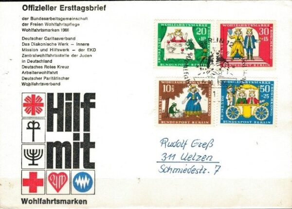 FDC BAJKI RFN MI.523-526