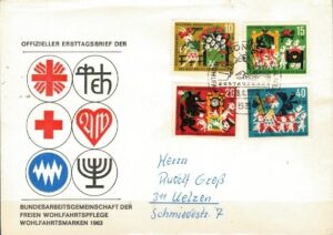 FDC BAJKI RFN MI.408-411
