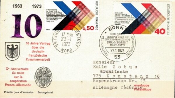 FDC ROCZNICA RFN MI.753 NR2