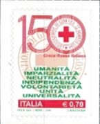 CZERWONY KRZYŻ WŁOCHY MI.3701**