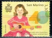 ROCZNICA SAN MARINO MI.2649**