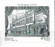 TEATR WŁOCHY MI.4043**