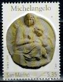 MICHAŁ ANIOŁ SAN MARINO MI.2614**