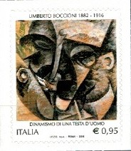 SZTUKA WŁOCHY MI.3932**