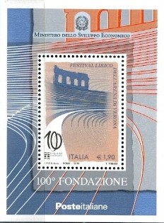 FESTIWAL WŁOCHY MI.BL.70**