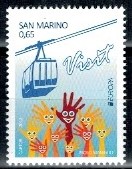 EUROPA SAN MARINO MI.2524**