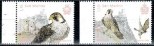EUROPA SAN MARINO MI.2775-2776**