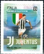JUVENTUS WŁOCHY MI.4059**