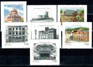 ARCHITEKTURA WŁOCHY MI.3792-3798**