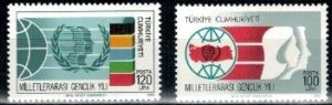 ROCZNICA TURCJA MI.2718-2719**