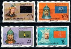 WOJSKO TURCJA MI.2747-2750**