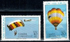 LOTNICTWO TURCJA MI.2703-2704**