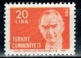 SŁAWNI LUDZIE TURCJA MI.2678**