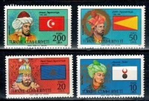 WOJSKO TURCJA MI.2784-2787**