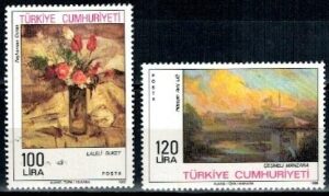 MALARSTWO TURCJA MI.2759-2760**