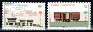 EUROPA CEPT TURCJA MI.2777-2778**