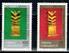 SZTUKA TURCJA 2740-2741**