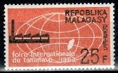 MIĘDZYNARODOWE TARGI MADAGASKAR MI.490**