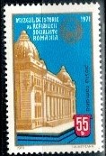ARCHITEKTURA RUMUNIA MI.2927**