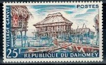 WIOSKA DAHOMEY MI.172**
