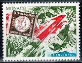 DZIEŃ ZNACZKA MONAKO MI.1178**