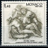 MICHAŁ ANIOŁ MONAKO MI.1188**