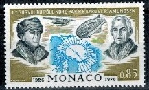 WYPRAWA POLARNA MONAKO MI.1242**