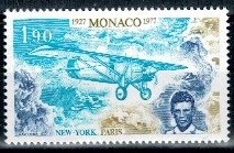 LOTNICTWO MONAKO MI.1268**