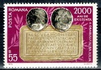 ROCZNICA RUMUNIA MI.3264**