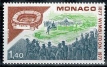 TENIS MONAKO MI.1298**