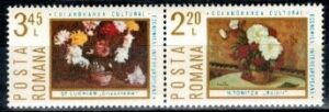 MALARSTWO RUMUNIA MI.3258-3259**