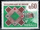GRY OLIMPIJSKIE MONAKO MI.1220**