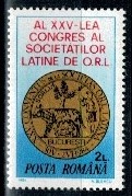 KONGRES RUMUNIA MI.4049**