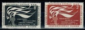 PRAWA CZŁOWIEKA USA MI.64-65**