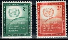 ONZ USA MI.62-63**