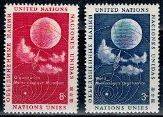 ONZ USA MI.55-56**