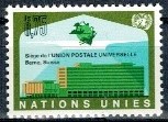 UPU SZWAJCARIA MI.18**