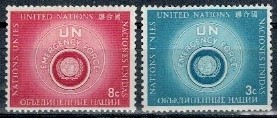 ONZ USA MI.57-58**