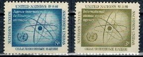 ONZ USA MI.66-67**