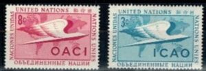 ONZ USA MI.35-36**