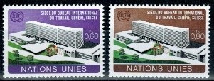 ONZ SZWAJCARIA MI.37-38**