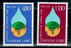 ONZ SZWAJCARIA MI.64-65**