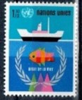 ONZ SZWAJCARIA MI.45**