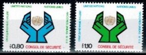 ONZ SZWAJCARIA MI.66-67**