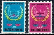 ONZ SZWAJCARIA MI.86-87**