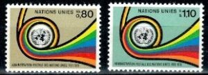 ONZ SZWAJCARIA MI.60-61**
