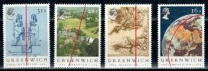 ROCZNICA ANGLIA MI.993-996**