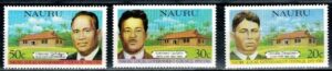 SŁAWNI LUDZIE NAURU MI.221-223**