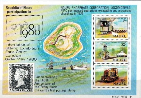 KOLEJNICTWO NAURU MI.B.3**