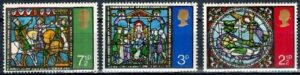 WITRAŻE ANGLIA MI.587-589**